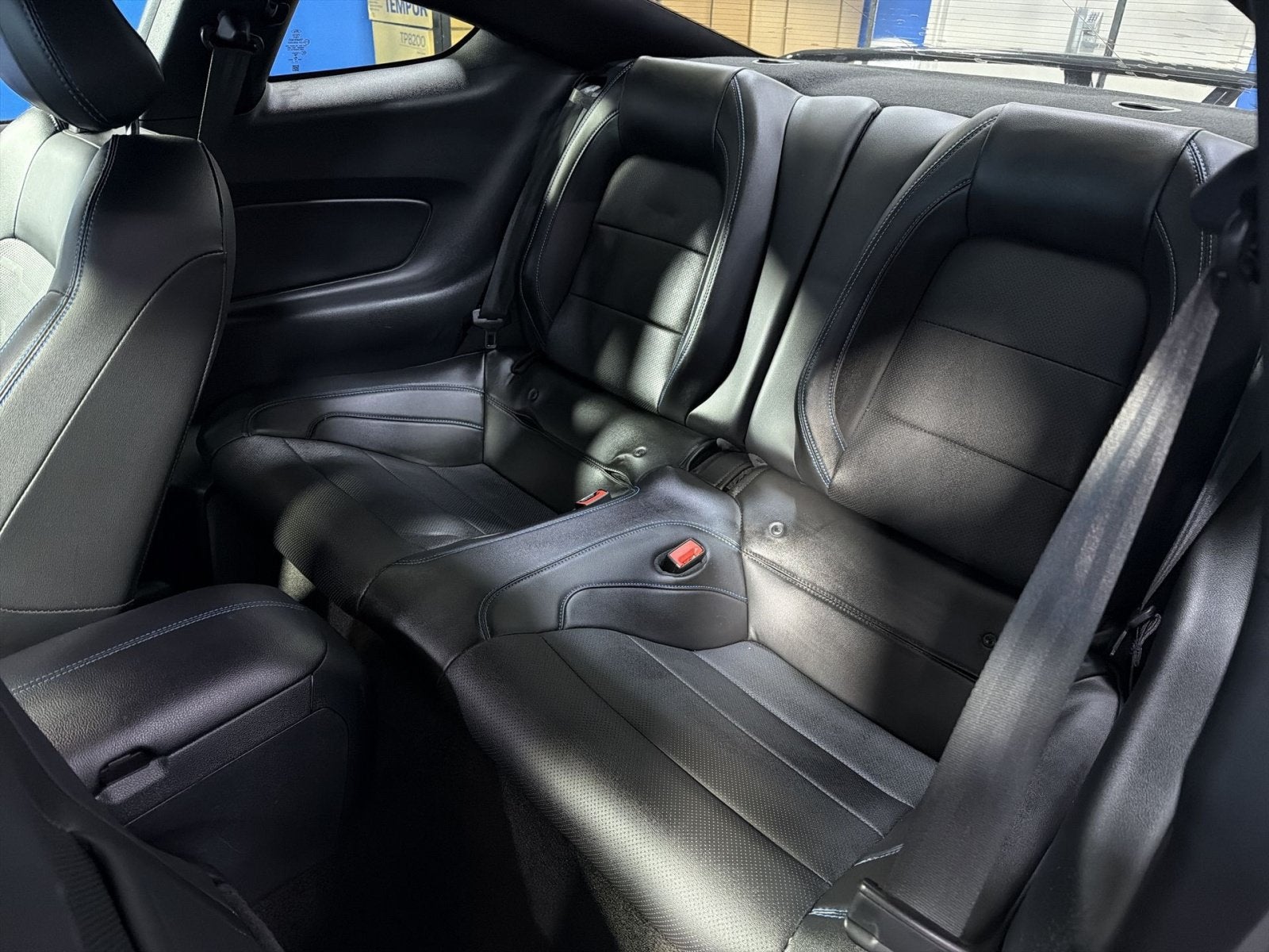 2018 Ford Mustang EcoBoost Premium