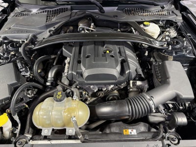 2018 Ford Mustang EcoBoost Premium