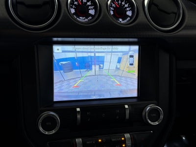 2018 Ford Mustang EcoBoost Premium