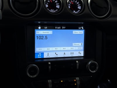 2018 Ford Mustang EcoBoost Premium