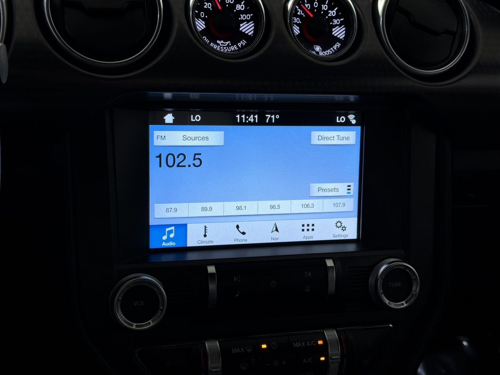 2018 Ford Mustang EcoBoost Premium