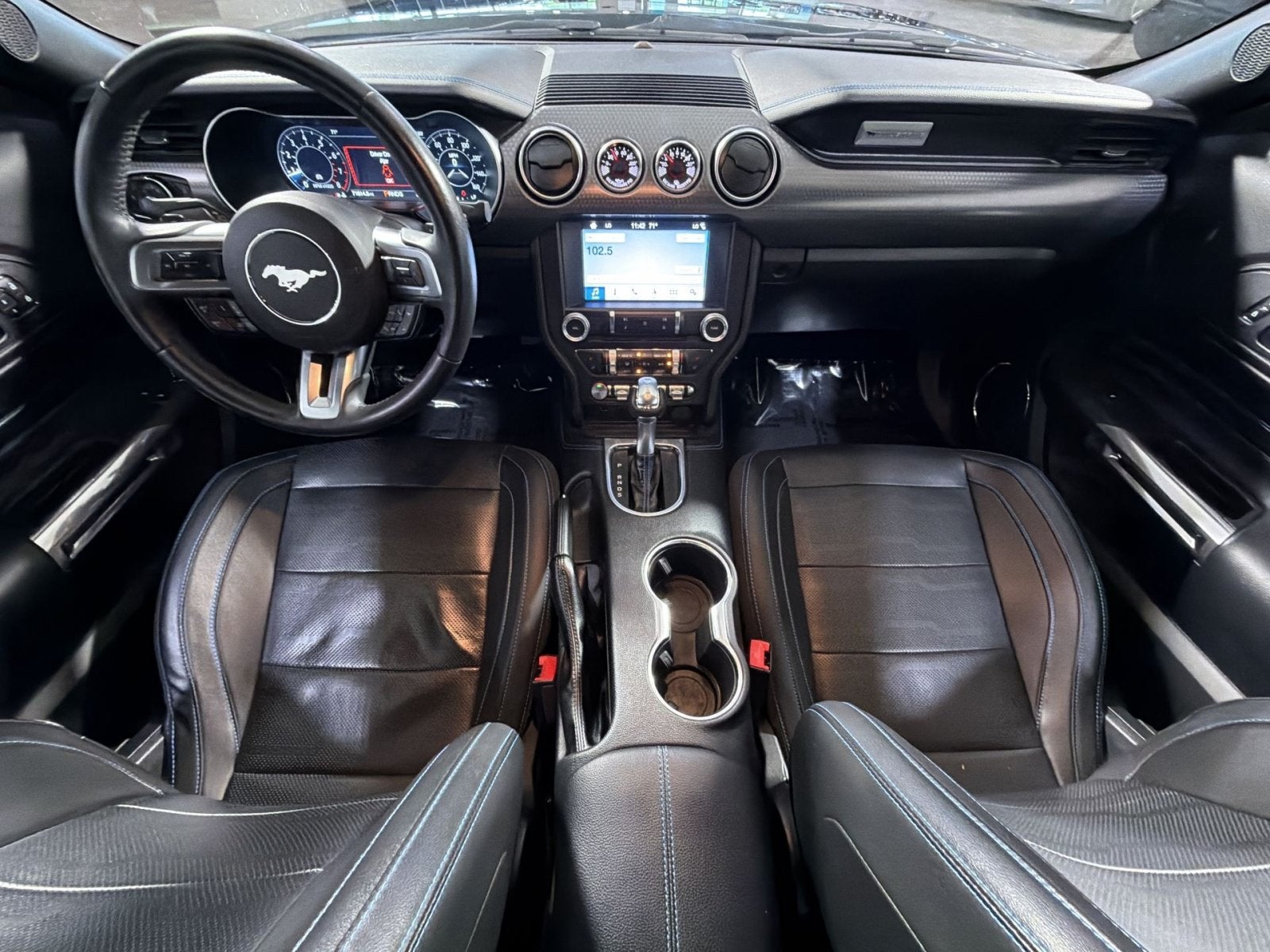 2018 Ford Mustang EcoBoost Premium