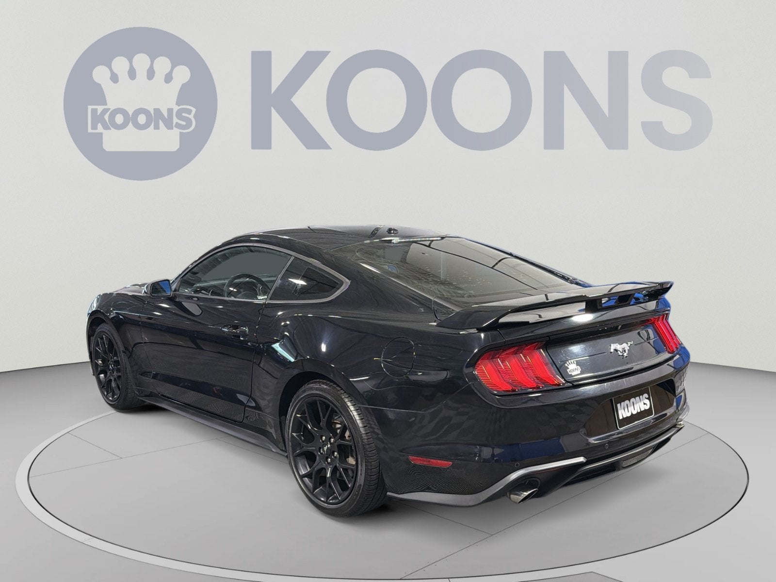 2018 Ford Mustang EcoBoost Premium