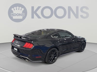 2018 Ford Mustang EcoBoost Premium