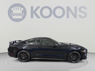 2018 Ford Mustang EcoBoost Premium