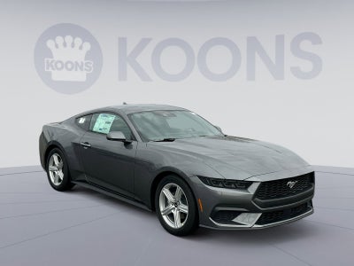 2026 Ford Mustang EcoBoost