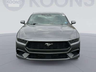 2026 Ford Mustang EcoBoost