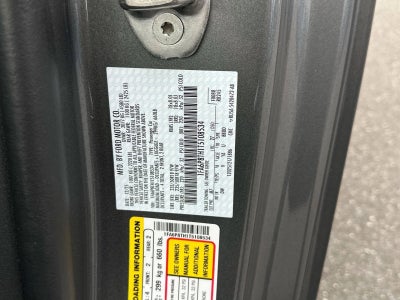 2026 Ford Mustang EcoBoost