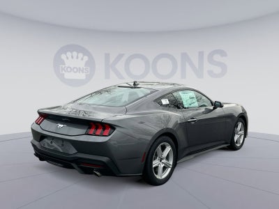 2026 Ford Mustang EcoBoost