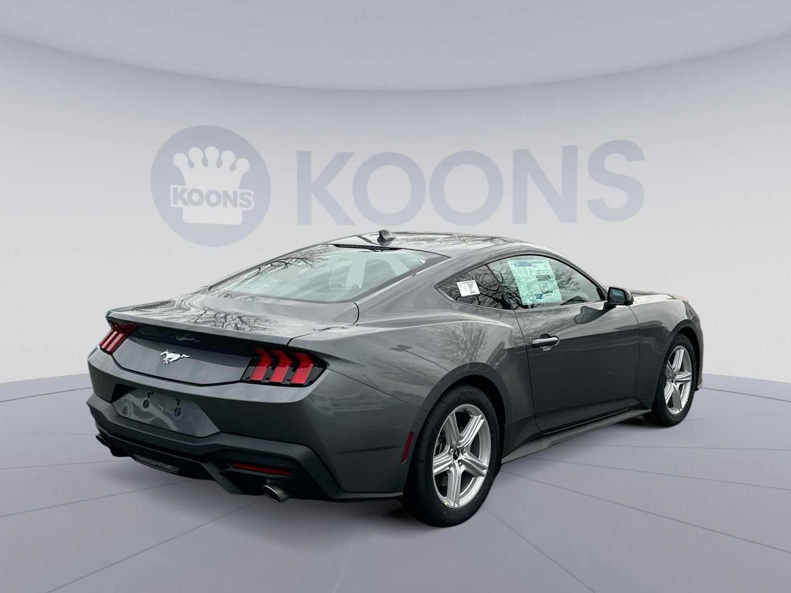 2026 Ford Mustang EcoBoost