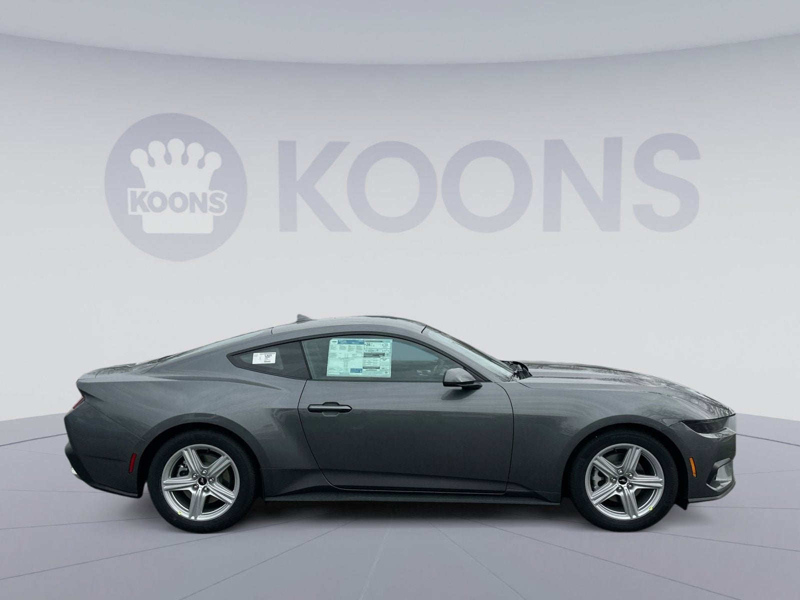 2026 Ford Mustang EcoBoost