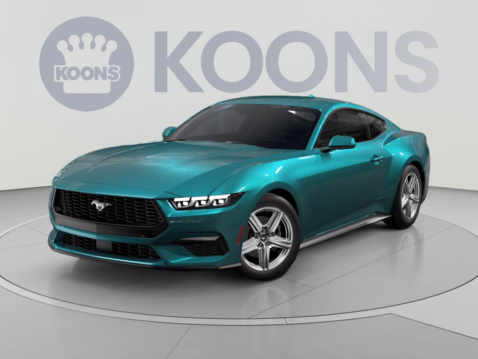 2026 Ford Mustang EcoBoost