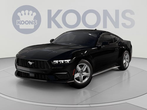 2026 Ford Mustang EcoBoost