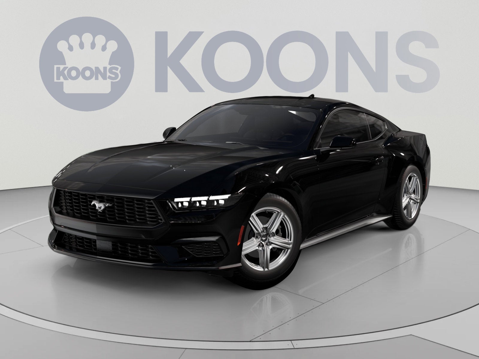 2026 Ford Mustang EcoBoost