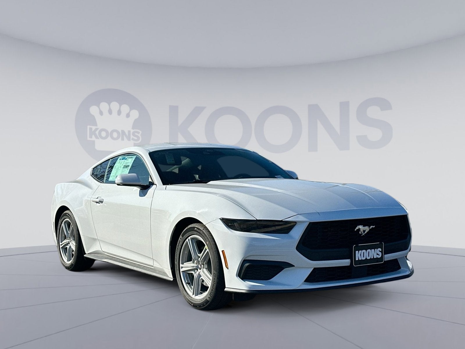2026 Ford Mustang EcoBoost