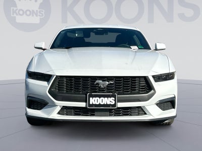 2026 Ford Mustang EcoBoost