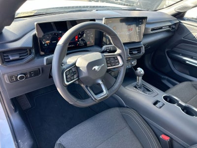 2026 Ford Mustang EcoBoost