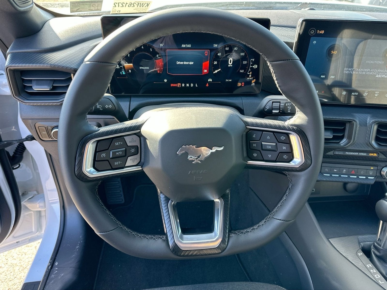 2026 Ford Mustang EcoBoost