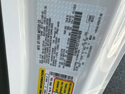 2026 Ford Mustang EcoBoost