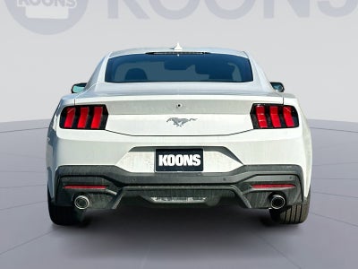 2026 Ford Mustang EcoBoost