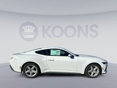 2026 Ford Mustang EcoBoost