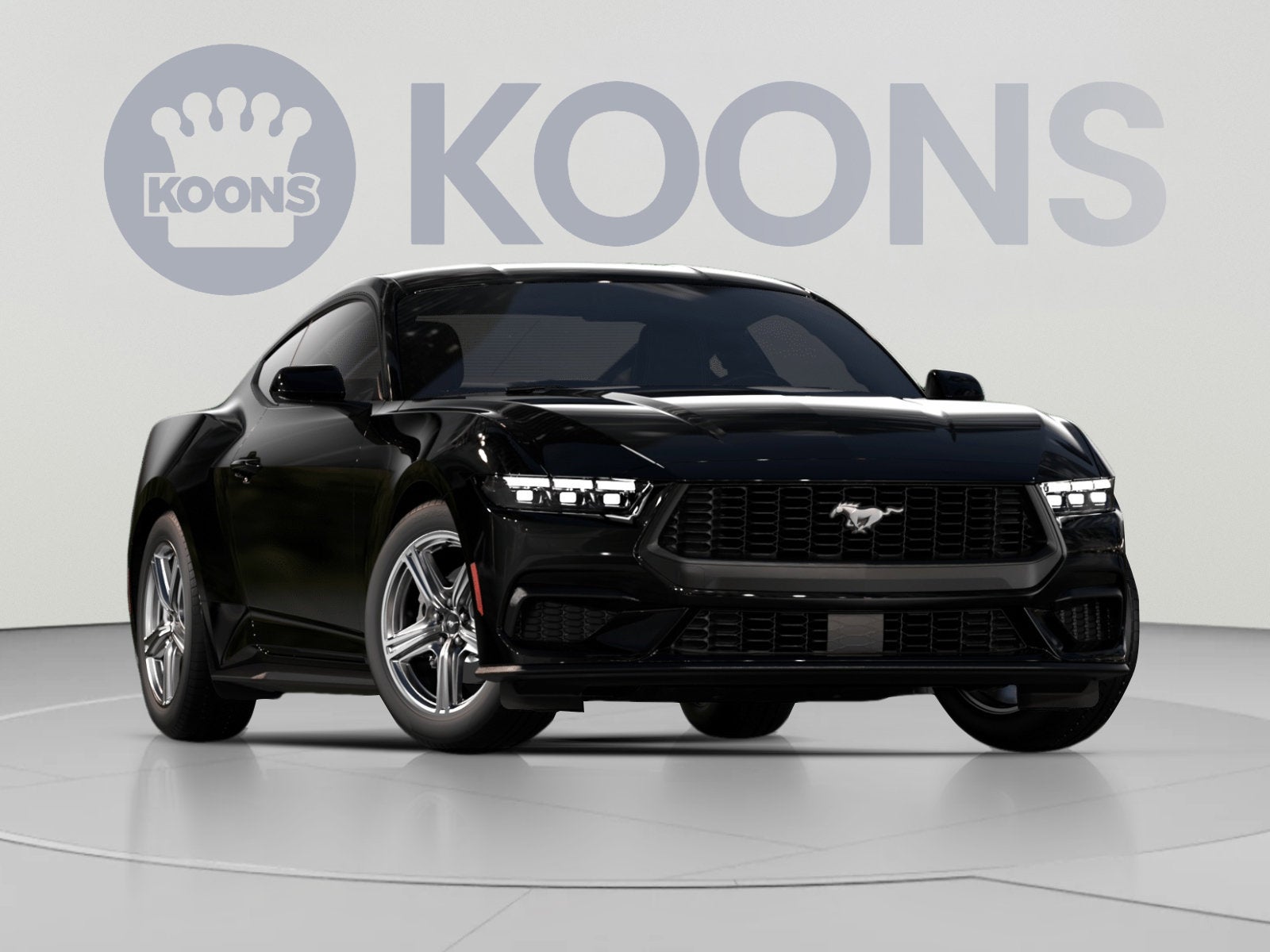 2026 Ford Mustang EcoBoost