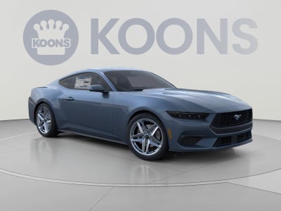 2026 Ford Mustang EcoBoost