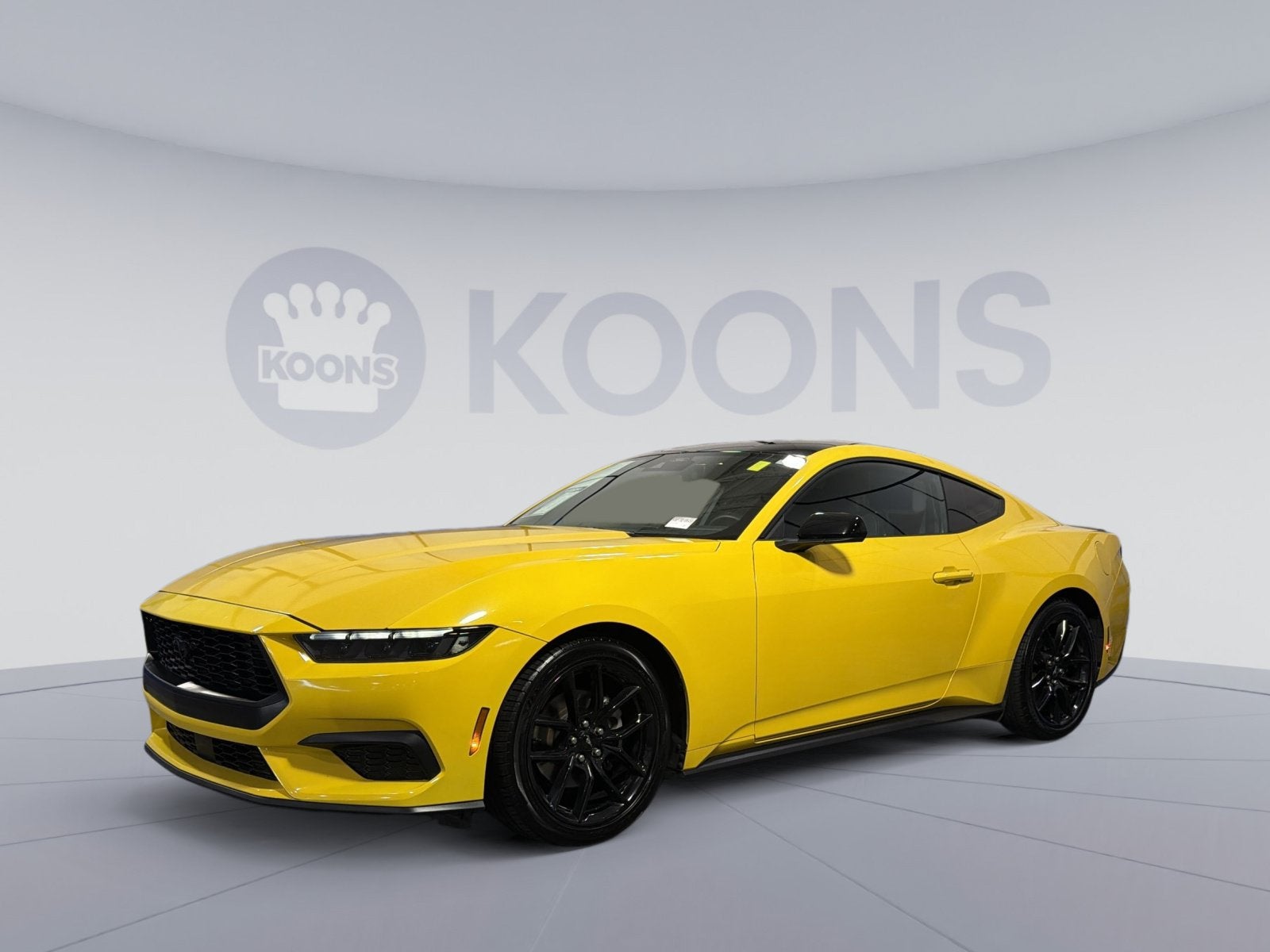 2024 Ford Mustang EcoBoost