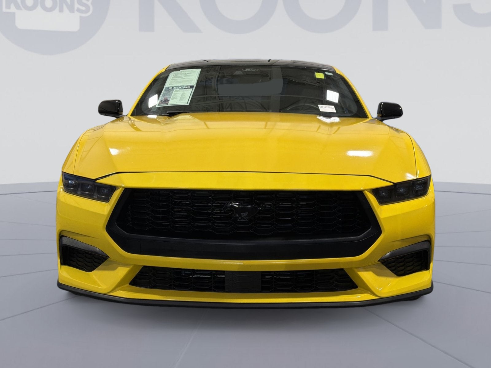 2024 Ford Mustang EcoBoost