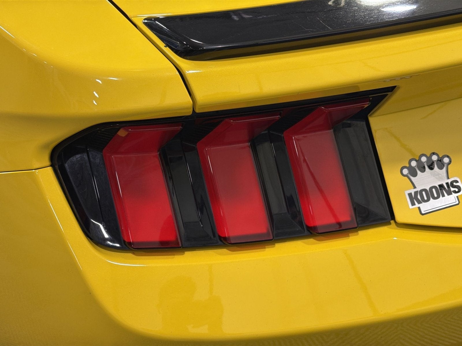 2024 Ford Mustang EcoBoost