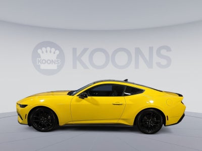 2024 Ford Mustang EcoBoost