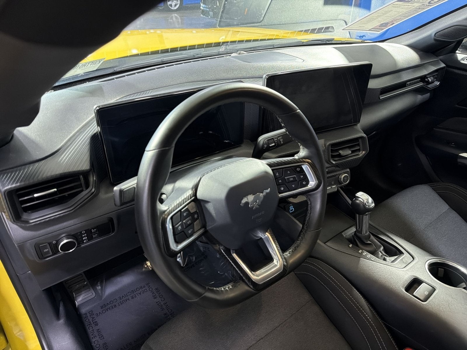 2024 Ford Mustang EcoBoost