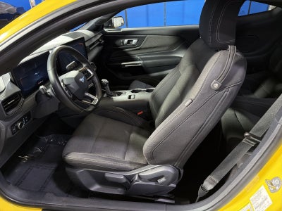 2024 Ford Mustang EcoBoost