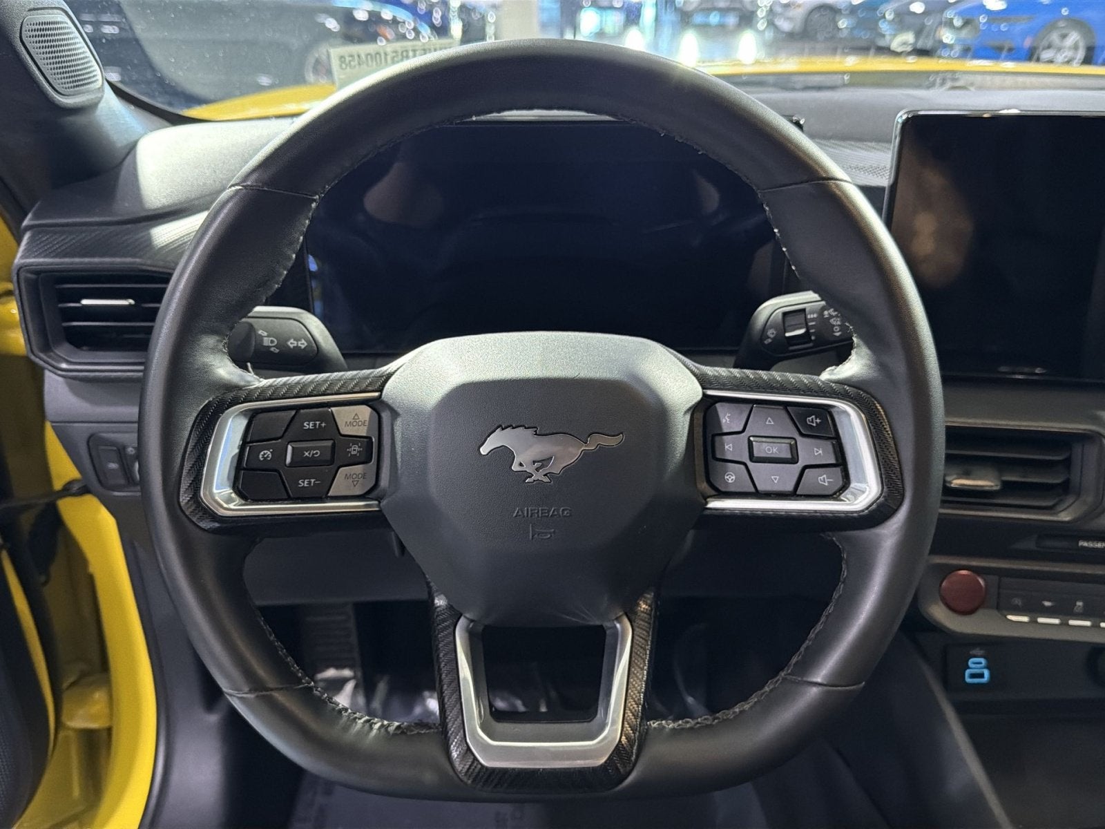 2024 Ford Mustang EcoBoost