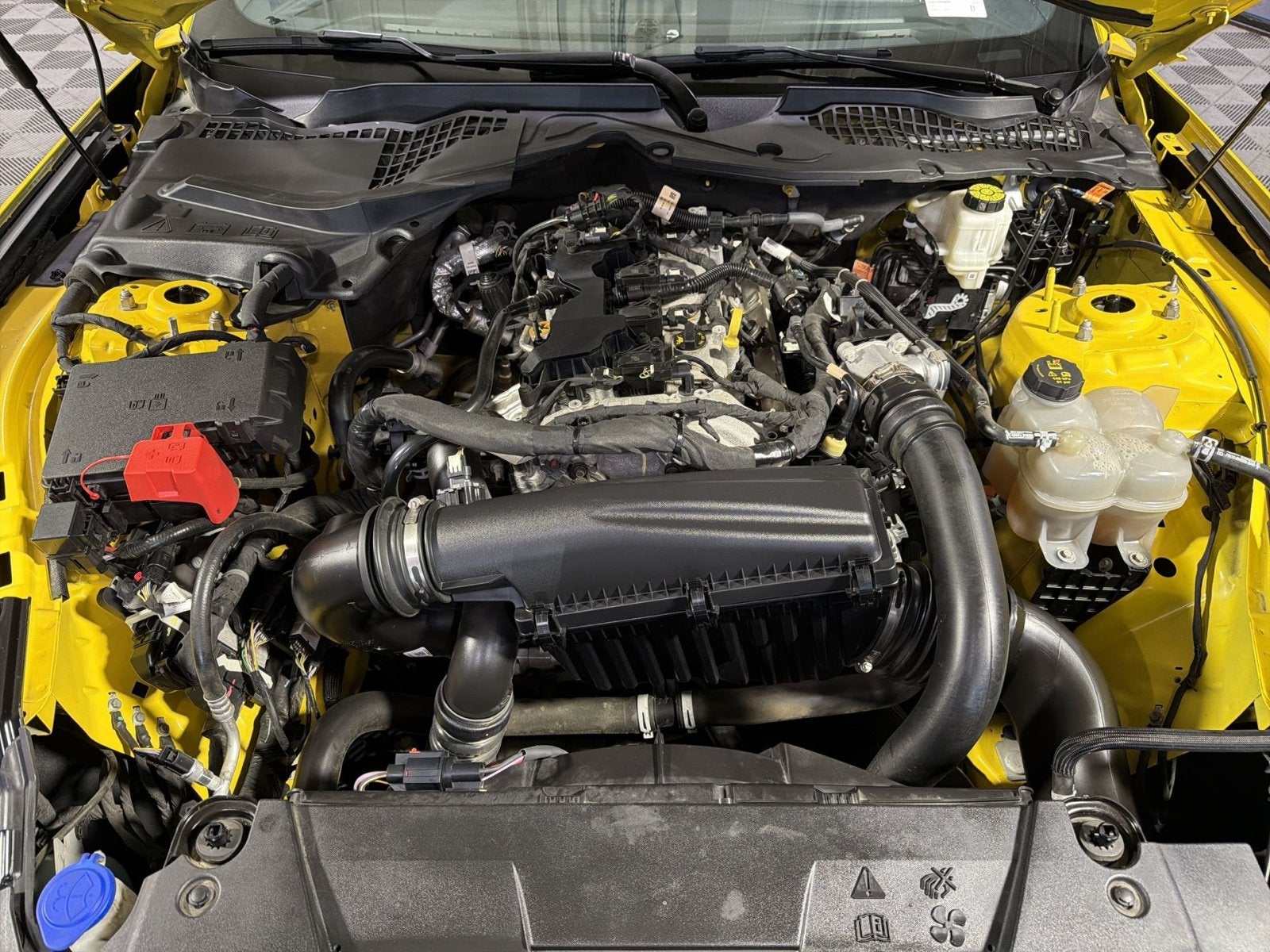 2024 Ford Mustang EcoBoost