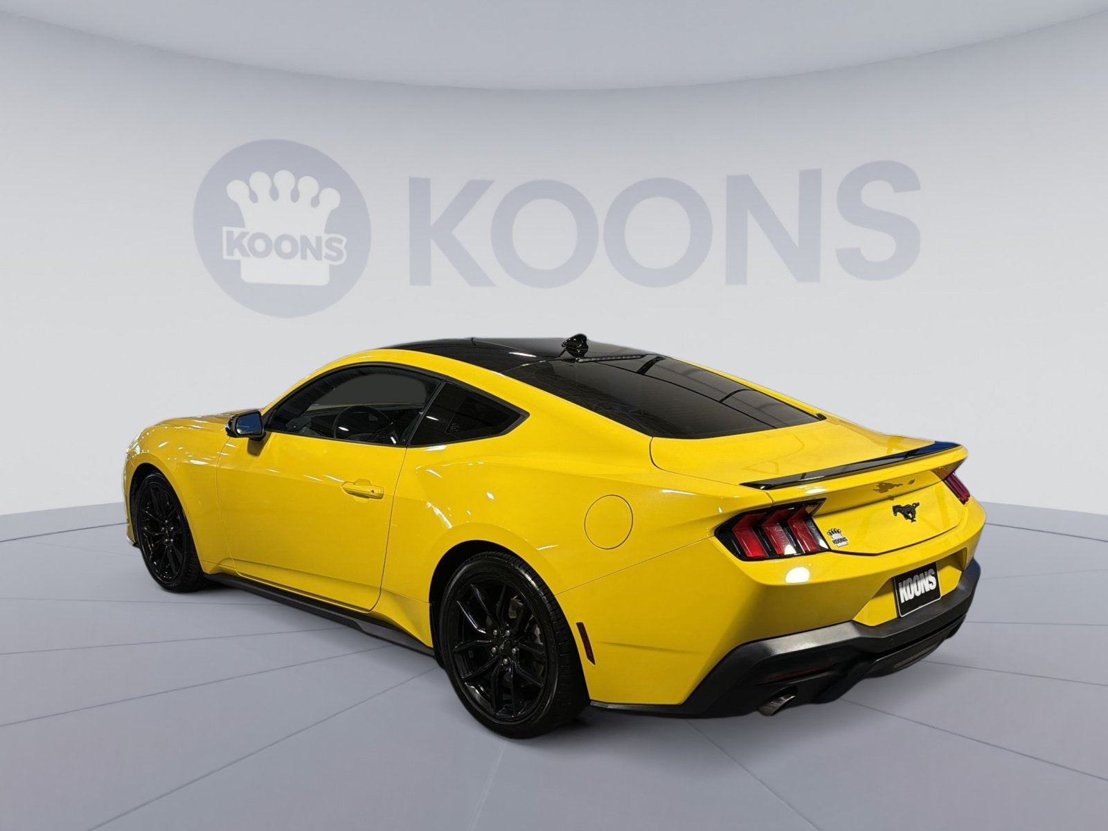 2024 Ford Mustang EcoBoost