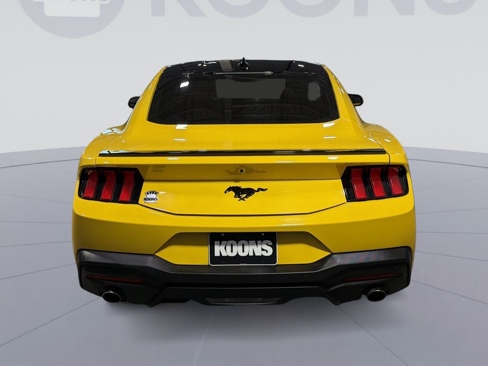 2024 Ford Mustang EcoBoost