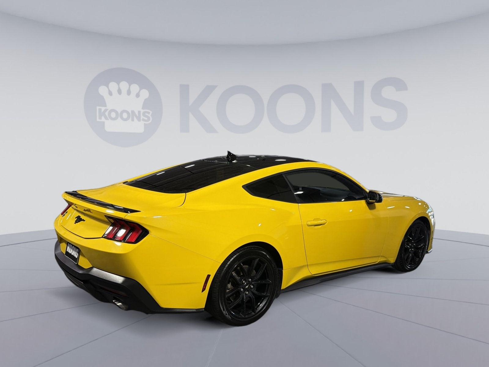 2024 Ford Mustang EcoBoost