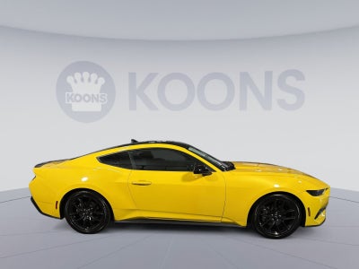 2024 Ford Mustang EcoBoost