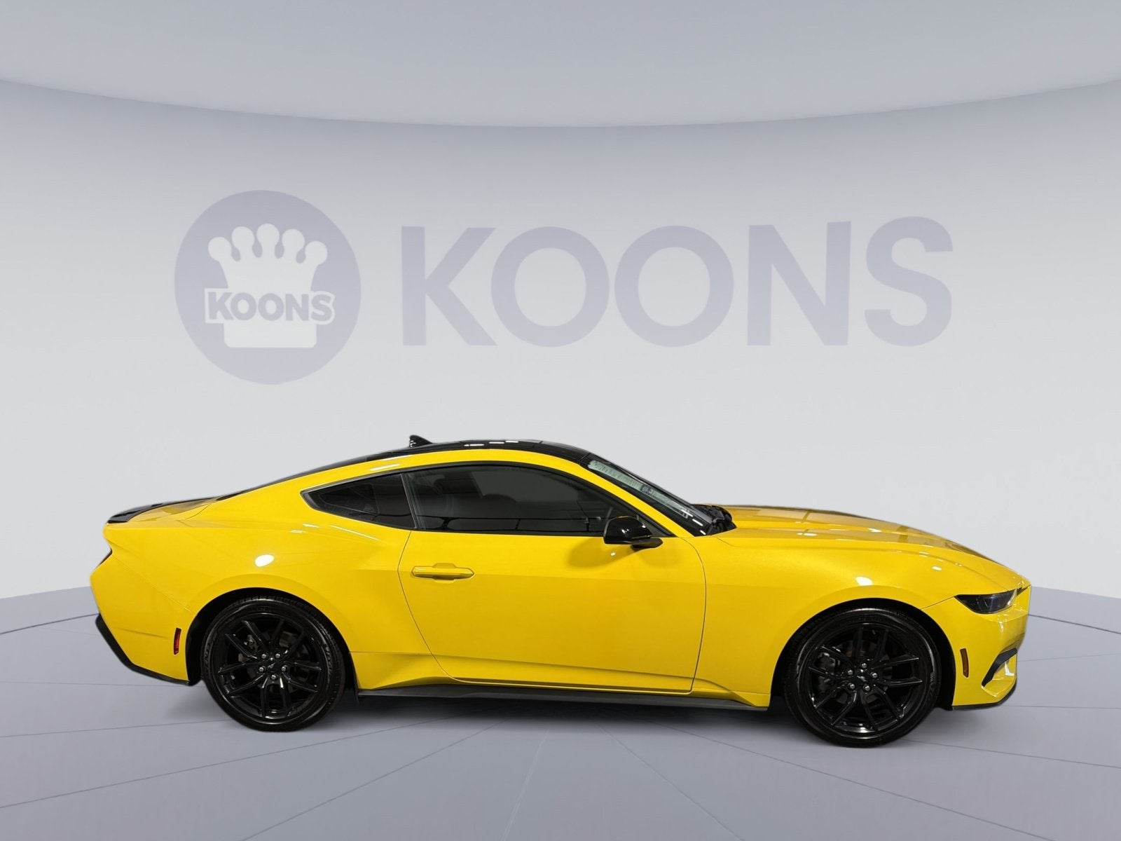 2024 Ford Mustang EcoBoost