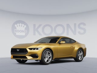 2024 Ford Mustang EcoBoost