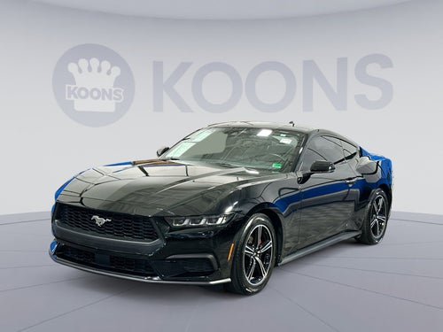 2024 Ford Mustang EcoBoost Premium