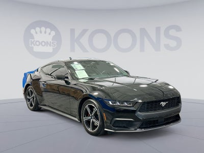 2024 Ford Mustang EcoBoost Premium