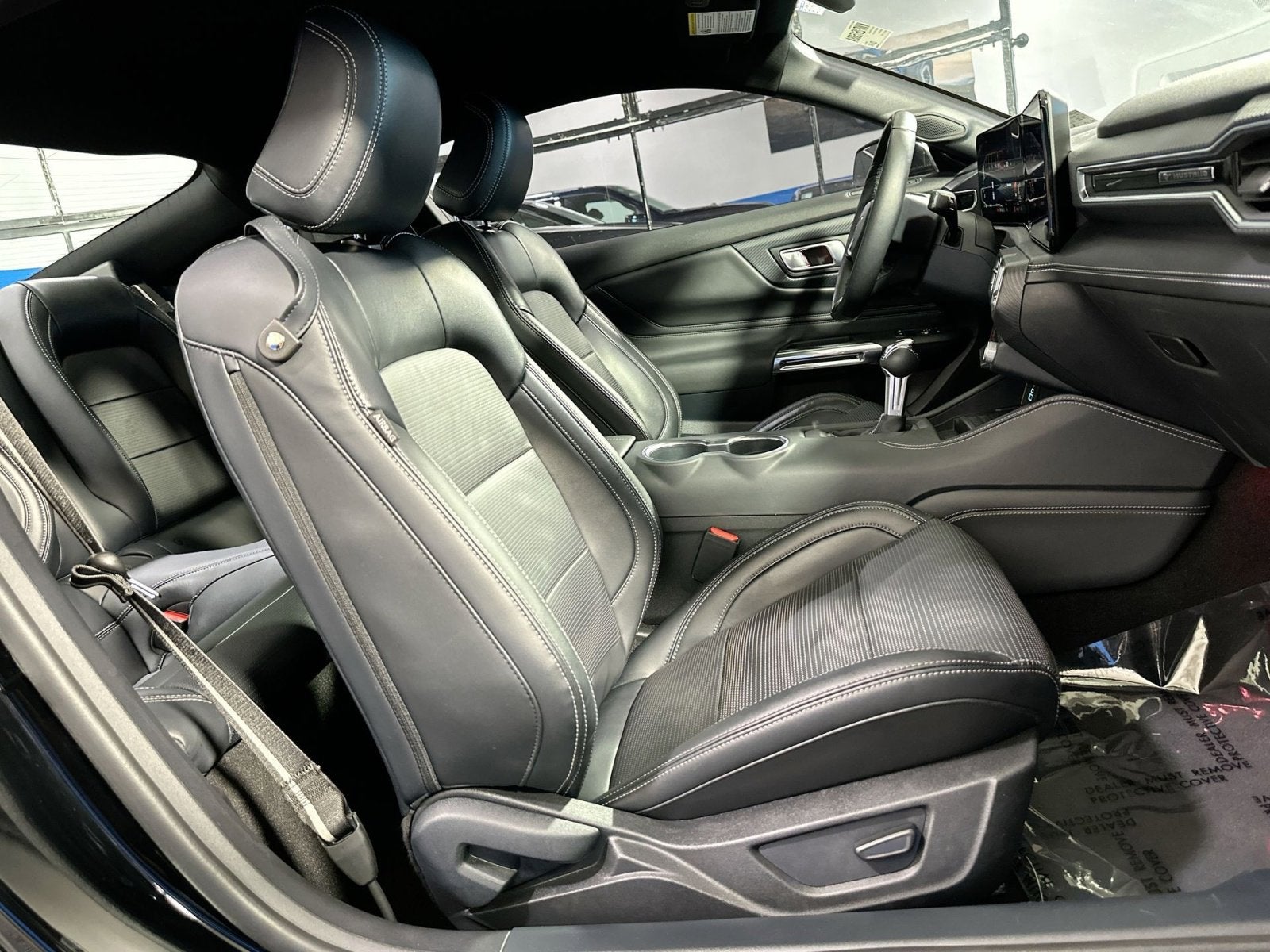 2024 Ford Mustang EcoBoost Premium