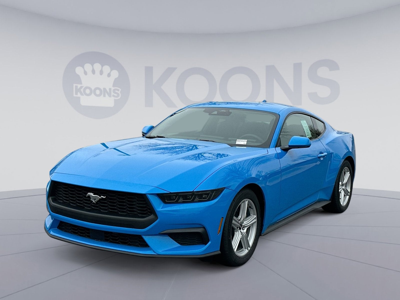 2026 Ford Mustang EcoBoost