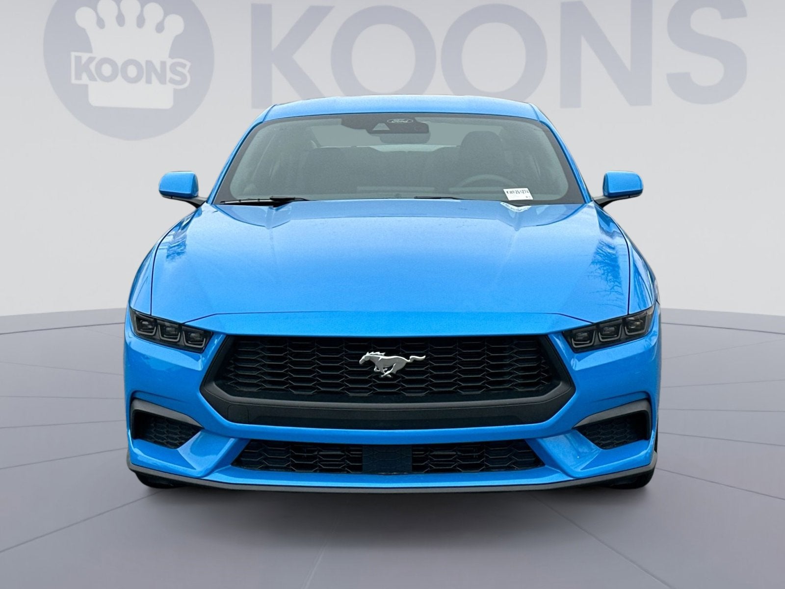 2026 Ford Mustang EcoBoost