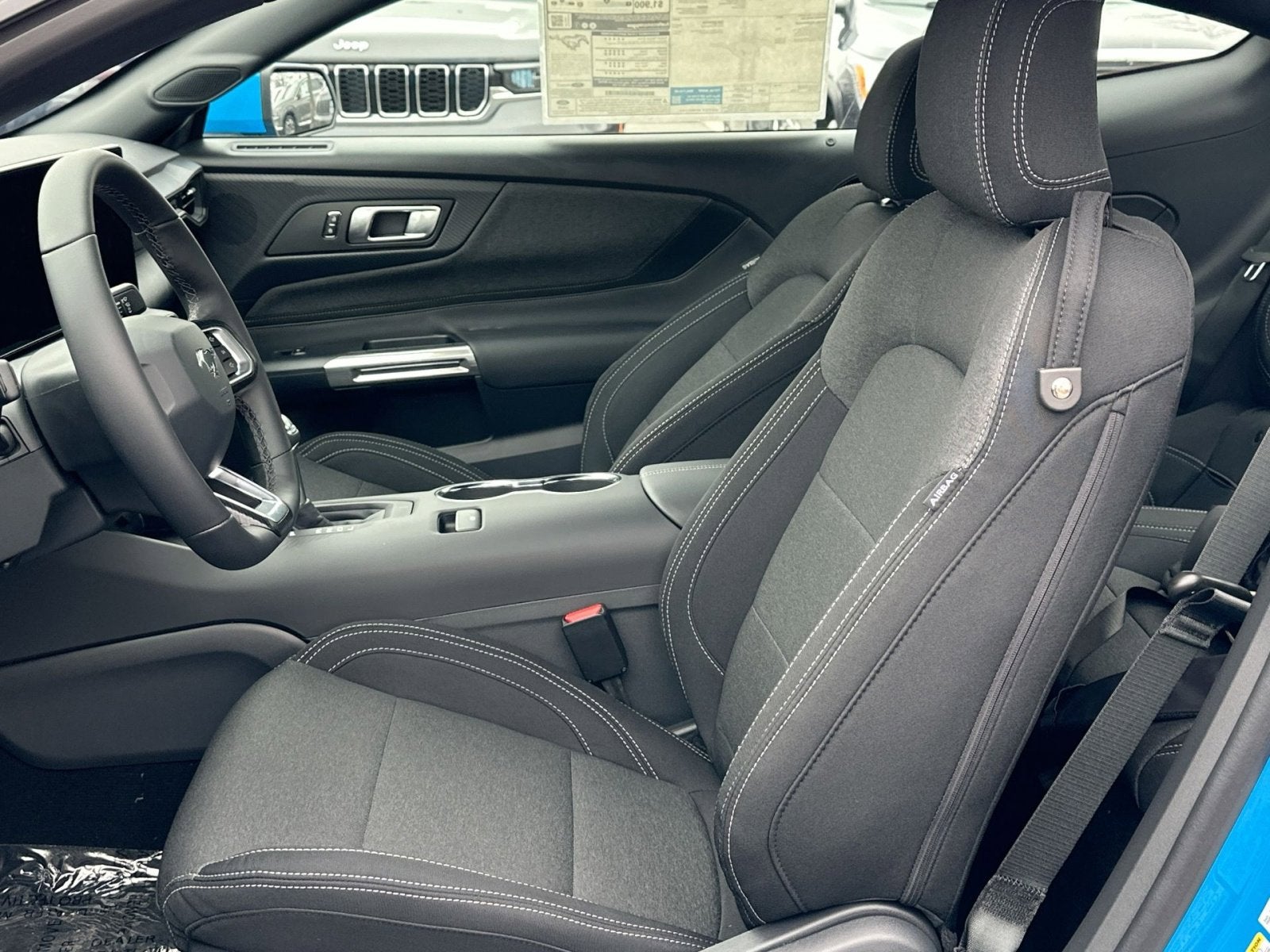 2026 Ford Mustang EcoBoost