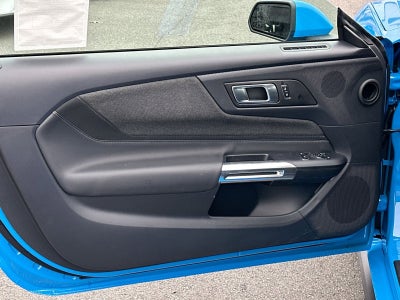 2026 Ford Mustang EcoBoost