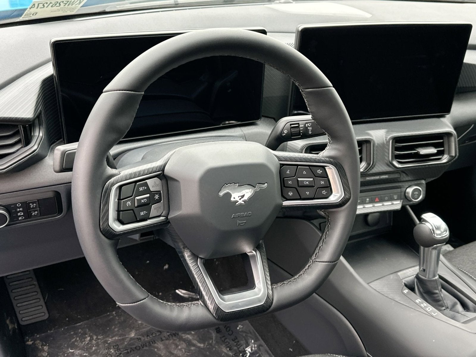 2026 Ford Mustang EcoBoost