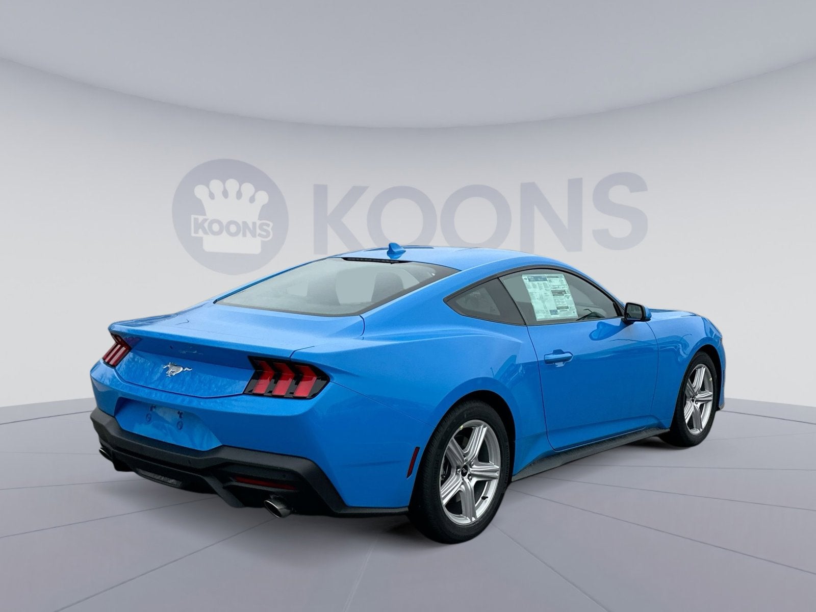 2026 Ford Mustang EcoBoost